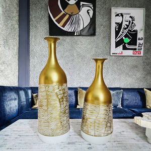 NEW Iron <b>Rustic</b> <b>Wedding</b> Anniversary <b>Centerpiece</b> Tabletop Vase with Flower Stand for Tablescape Decoration - Product Image 3