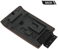Couvre-accoudoir intérieur de voiture pour F-150 2009-2014, plastique, couleur personnalisée, accessoires intérieurs de voiture