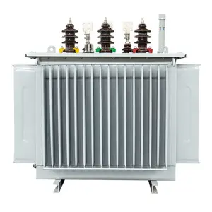 Transformateur spécial de vente chaude 500kva 150kva transformateur triphasé de 900 kva immergé dans l'huile de cuivre 30kv