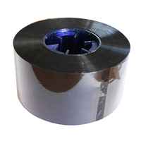 Ruban de résine de cire compatible TTO pour imprimante à transfert thermique Videojet 6330/6530 32mm/53mm