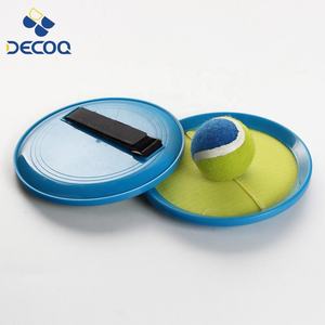 Jouets de jeu de <span class=keywords><strong>lancer</strong></span> et d'attraper de balles collantes, sports parent-enfant, attrape-balle collant et raquette à <span class=keywords><strong>ventouse</strong></span> avec balle à <span class=keywords><strong>ventouse</strong></span> pour le plaisir - Product Image 2