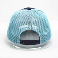 Gorra Trucker con Malla Trasera y Logotipo Personalizado OEM, Bordado en Múltiples Posiciones, Forro Oxford, Ajustable con Cierre a Presión, Gorra Deportiva