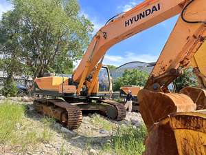 Excavadoras sobre orugas originales de Corea 33Ton Excavadoras usadas Hyundai 330lc Excavadora 330lc-9a 330-9t 330lc-9s Excavadora de zanjas - Product Image 5