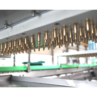 Industrial Naturals Gummy Candy Starch Mogul Machine à mouler de l'amidon Gelly Candy Machine