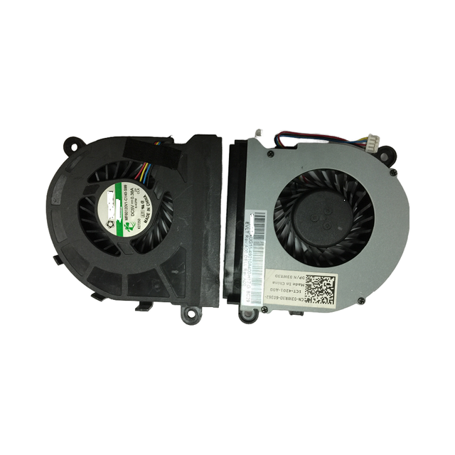 Replacement NEW Genuine Aluminum Heatsink CPU Thermal Cooling Fan for Latitude E5520 Hard Drive with 30 CFM