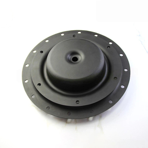 Diafragma de Repuesto Original OEM GE45499 (Caucho de Nitrilo) para Actuadores Neumáticos de Diafragma GX/GX225/GX750 - Product Image 5