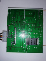Traceur GPS avec limiteur de vitesse et bouton SOS, dispositif de contrôle de vitesse GSM SMS