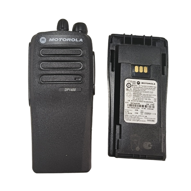 B2B Wholesale XIRP3688 UHF Handheld Radio Dp1400 Digital Radio DEP450 VHF Two Way Radio DMR Walkie Talkie for motorola CP200d