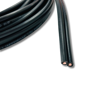 100 <span class=keywords><strong>pieds</strong></span>, calibre 14 2 conducteurs, étanche pour l'extérieur, fil d'éclairage paysager enterré direct, fabrication de cuivre pur (100 <span class=keywords><strong>pieds</strong></span>) - Product Image 2