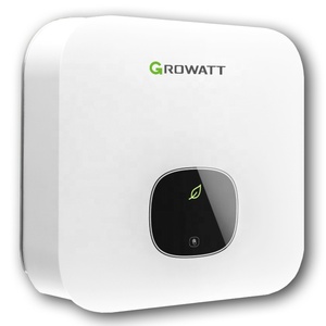 Growatt 5KW 10KW 15KW năng lượng mặt trời hệ thống trên lưới nhà sử dụng giá rẻ + Bảo hành giai đoạn duy nhất/chia giai đoạn 110V 220V - Product Image 2