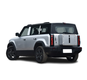 รถยนต์เชอรี่ ICAR 03 ปี 2024 ขายดี วิ่งได้ 501 กม. ขับเคลื่อน 2 ล้อ พลังงานใหม่ SUV 5*5 ราคาประหยัด - Product Image 4