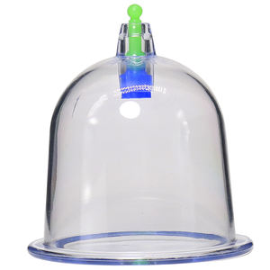 Высококачественные вакуумные чашки для акупунктурного массажа, 5,4 см - Product Image 2