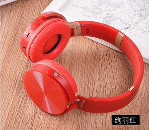 Casque sans fil Beatstudio avec bandeau pliable, film laser 950BT, <span class=keywords><strong>carte</strong></span> FM - Product Image 3