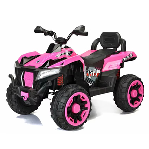 <span class=keywords><strong>Moto</strong></span> électrique pour enfants, quad électrique tout-terrain à quatre roues, voiture jouet à batterie 12V pour enfants de 3 à 12 ans - Product Image 1