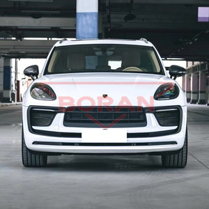 Pièces d'auto 95B.1 95B.2 mise à niveau 95B.3 Kit de carrosserie pare-chocs avant arrière phares à LED Kit de carrosserie de feu arrière pour Porsche <span class=keywords><strong>Macan</strong></span> 2014-2023 - Product Image 5
