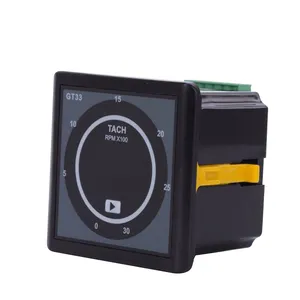 Diesel Generator Digital Tachometer RPM Meter GT33