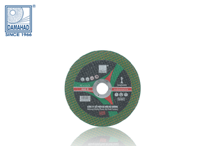 Disco Abrasivo de Óxido de Aluminio de 107 mm de Alta Dureza, Fabricado en Vietnam, para Corte y Pulido de Metal - Product Image 2