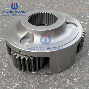 Repuestos para Excavadoras de Uso Pesado, Kit de Portaplanetarios 39Q6-12250, 2.ª Marcha, para R210-7 R210-9 R220-9 - Product Image 6