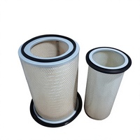 Filtre à air pour camion AF4504M AF1791 P145702 P145701 3128817042 4S00484 pour voiture, excavatrice et autres véhicules