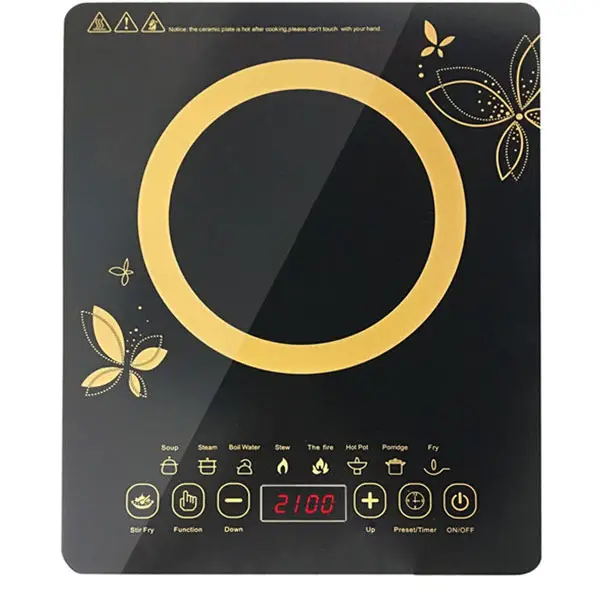 Factory Cheap Price Household Kitchen Portable Multifunction Induction Stove Mini Induction Cooker