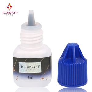 1-2s Fast Dry and Strong <strong>Lash</strong> Extensions <strong>Glue</strong> Private Label <strong>Individual</strong> Eyelash <strong>Glue</strong> 6-8 Weeks - Product Image 4