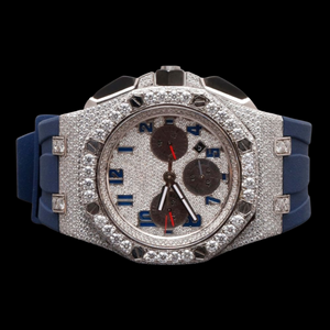 Top Quality Ice Out Bling Moissanite Diamond Quartz <b>Watch</b> Hip Hop Style Luxury <b>Watch</b> <b>for</b> <b>Men</b> Women Available At Best Price - Product Image 1