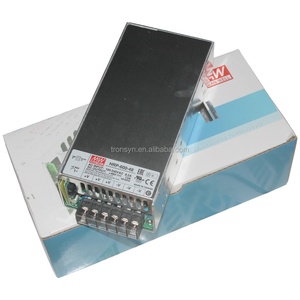 Alimentation électrique Meanwell HRP-600-48 600W 48 volts avec PFC actif intégré et fonction de détection à distance - Product Image 1