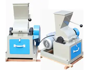 Mini triturador portátil de laboratório, equipamento para máquina de esmagamento, triturador de garra, martelo da china