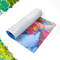 Échantillon Gratuit Disponible, Puzzle Personnalisable de 1000 Pièces, 750*500MM, Blocs en Bois, Carton, Plastique, Jeu Éducatif DIY avec Logo