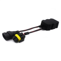 LANSEKO Décodeur CANBUS LED de haute qualité H4 H7 H11 9005 9006 9007 5202 sans problème Annuleur d'avertissement pour tous les phares à LED