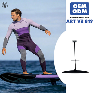 ราคาขายส่ง AXIS ART V2 819 คาร์บอนไฮโดรฟอยล์วิง ปีกไฮโดรฟอยล์ประสิทธิภาพสูง สำหรับนักเล่นไฮโดรฟอยล์ระดับสูง - Product Image 1