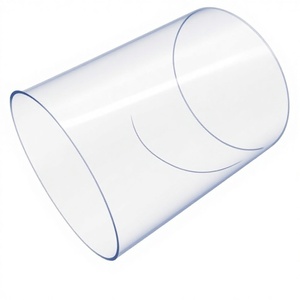 Tubo Cilíndrico Acrílico de Gran Diámetro Hengge HGAS03099 con Servicio de Corte y Precio Competitivo - Product Image 1