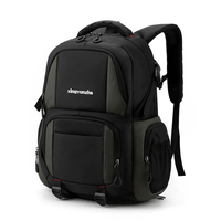 Remoid Oem Factory Outdoor Sport Luxe Rugzak Grote Capaciteit Oxford Reis- en Wandelrugzak Laptop Rugzak voor Heren