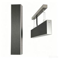Écran d'affichage à LED 1080P 500cd pour étagère 60cm/90cm/120cm, signalisation numérique LED pour magasin de détail