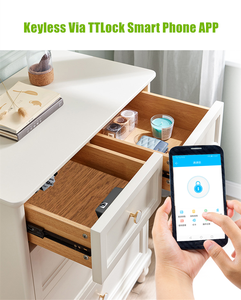 מיני בלתי נראה Rfid חכמה אופציונלי עם TTLock מודלים - Product Image 6