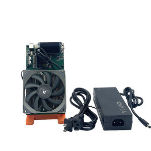 Bitaxe nerdqax + + 4.8T yalnız madenci sessiz şanslı madenci nerdqax 4.8T BTC madenci - Product Image 2