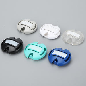 Индивидуальный логотип стетоскоп, идентификационный значок, именная бирка, Дешевый Пустой стетоскоп, медицинский рекламный подарок - Product Image 5