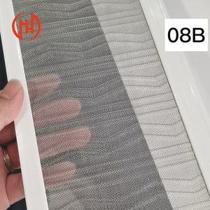 Chất Lượng Tốt Nhất Kim Loại Máng Xối Bàn Chải Lá Bảo Vệ Nhôm Mưa Máng Xối Với Lưới Kim Loại Máng Xối Bảo Vệ - Product Image 2