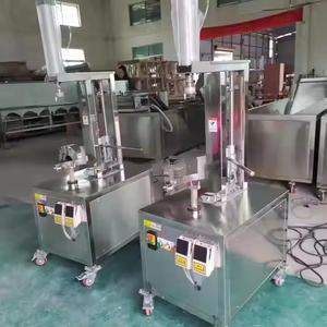 Máquina peladora de frutas y verduras de cabeza simple y doble para pelar sandía y melón - Product Image 6