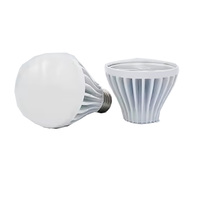 Kit boîtier d'ampoule LED 7W 9W Ampoules 12W Assemblage de boîtier Ampoule LED Pièces détachées