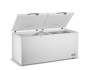 Congelador Horizontal Comercial Smad de 600L, Venta al Por Mayor, Fabricantes OEM - Product Image 2