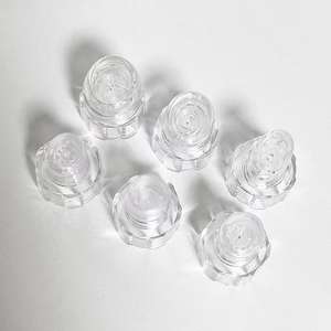 Set de Cuidado Facial para la Piel, Puntas para Peeling Facial, Hidrodermoabrasión, Limpieza Profunda, Portátil, 8 Piezas para Uso Doméstico - Product Image 1