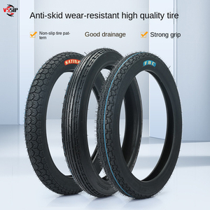 Gomma di alta qualità in linea classico moto Off-Road pneumatici in vendita 2.50 2.75-17 3.00 - Product Image 4