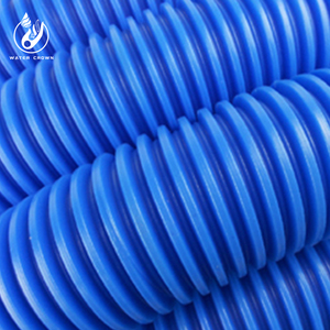 <span class=keywords><strong>Tuyau</strong></span> d'évacuation de <span class=keywords><strong>piscine</strong></span> double couche en EVA Water Crown, résistant aux UV et anti-oxydation, vente directe usine - Product Image 1