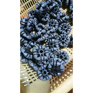 Roda <span class=keywords><strong>Omni</strong></span> de Aço Carbono Ba Alumínio para Rack de Tubos Lean em Alta Venda - Product Image 5