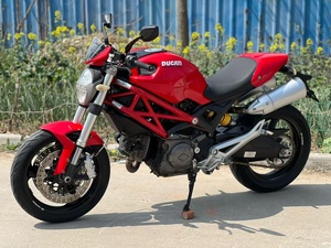 <span class=keywords><strong>Ducati</strong></span> <span class=keywords><strong>Monster</strong></span> 696 d'occasion, 696cc, refroidissement par air, L-Twin, Naked, ABS, <span class=keywords><strong>6</strong></span> vitesses, transmission par chaîne, réservoir de carburant 15L, Guangdong - Product Image 1