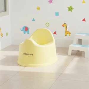 <span class=keywords><strong>Vasino</strong></span> Portatile in Plastica con Motivo Solido per Bambini e Bambine, per l'Addestramento al <span class=keywords><strong>Vasino</strong></span> dei Neonati - Product Image 3