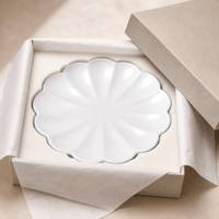 Assiette en mélamine sans produits chimiques toxiques, sans danger pour les aliments, incassable, qualité certifiée pour les hôtels, restaurants, traiteurs, vente en gros