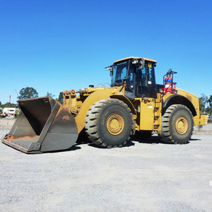CAT 980G ホイールローダ US ARMY仕様1/50 スケールモデル 楽天