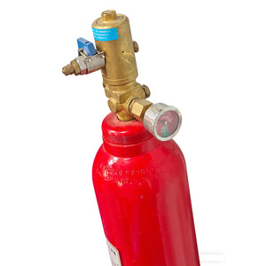 Fabricant Professionnel de Systèmes d'Extinction d'<span class=keywords><strong>Incendie</strong></span> à Gaz Nettoyant FM200, <span class=keywords><strong>Alarme</strong></span> <span class=keywords><strong>Incendie</strong></span> Intégrée au Système, Usine Certifiée ISO 9001 - Product Image 3